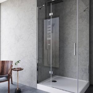 Ecags - Swing Door Shower