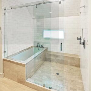 Ecags - Sliding Door Shower